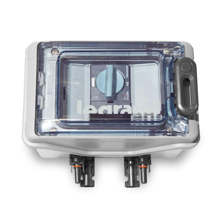 DC 500V 32A disconnector box
