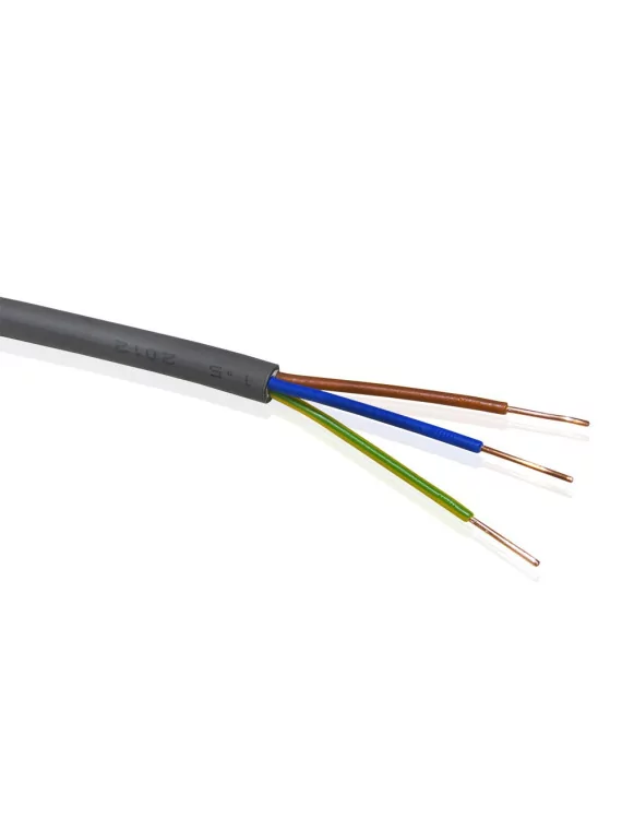 Cable XVB 3G2.5 - 1m