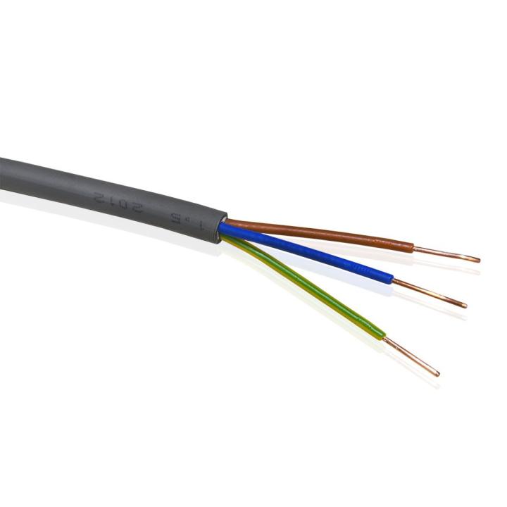 Cable XVB 3G2.5 - 1m