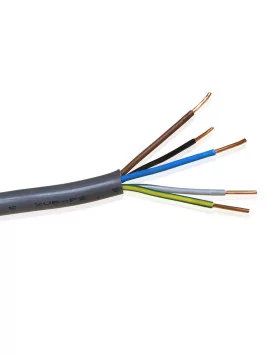 Câble XVB 5G4 - 1m