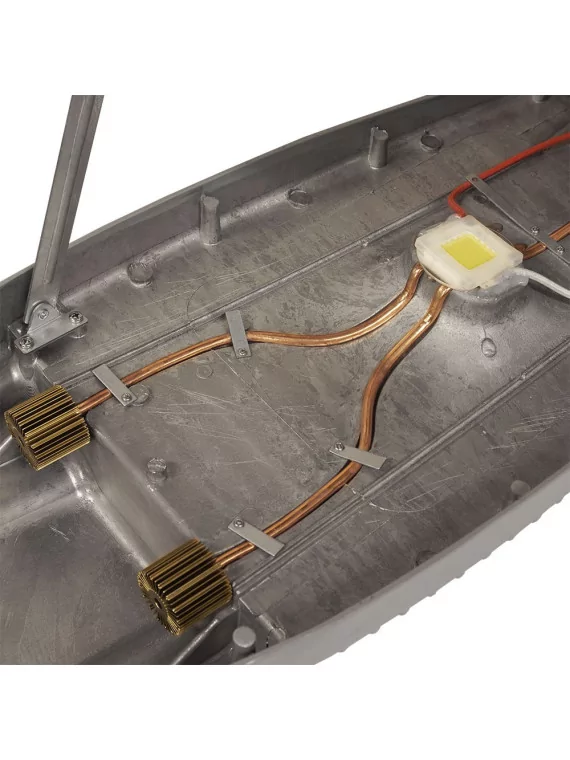 LED street lighting 100W 24V  — vue 4