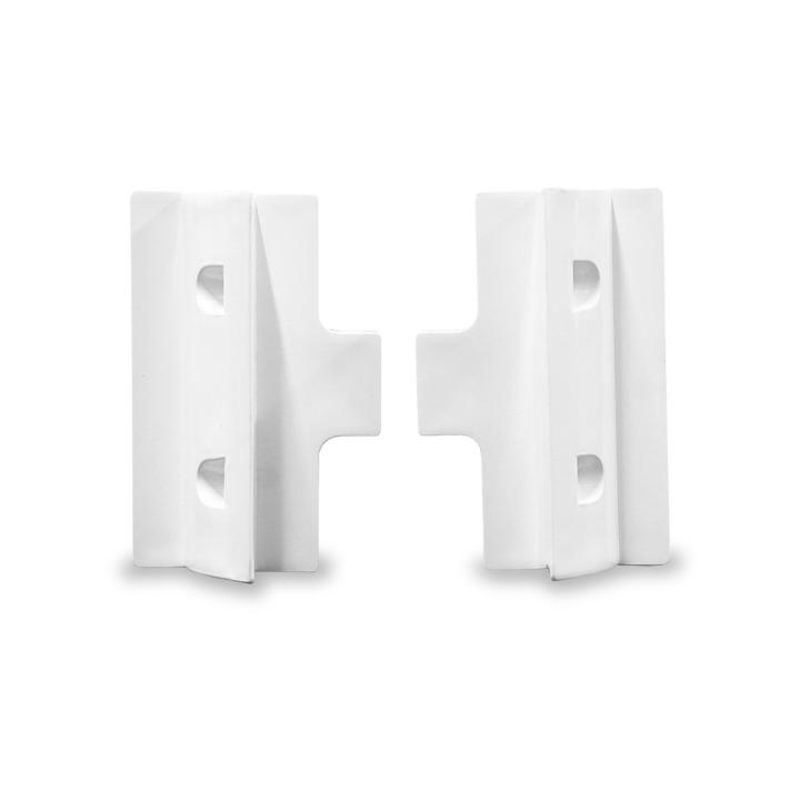 2 fixations for mouting panel on motorhome