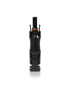 Conectores tipo MC4 con led