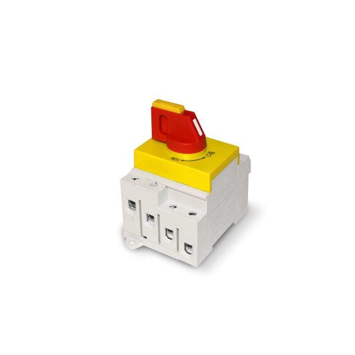 Interruptor de desconexión ZJ-Beny DC 500V 32A