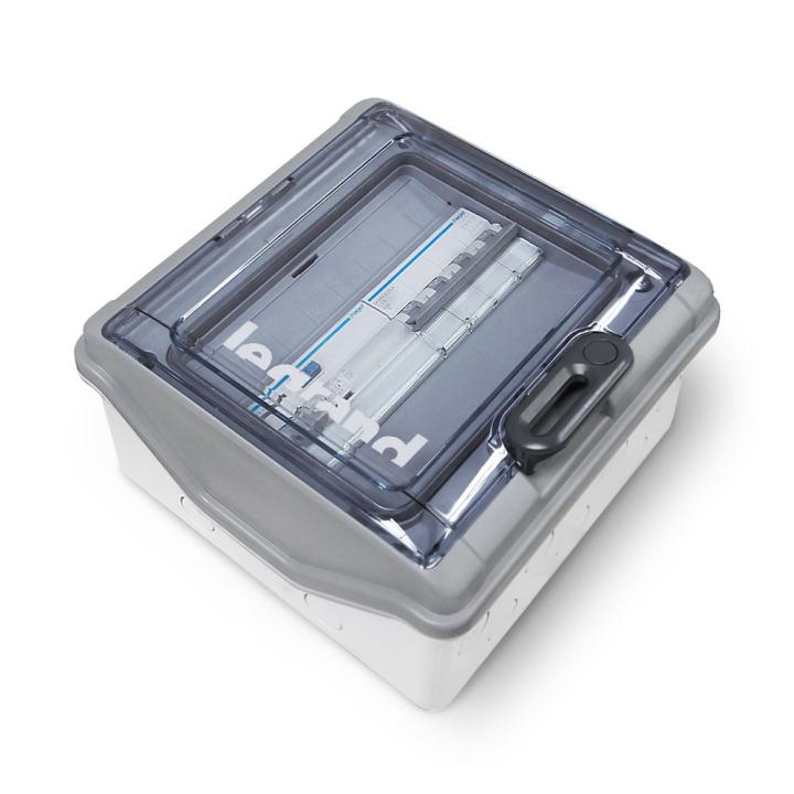 AC three-phase protection box