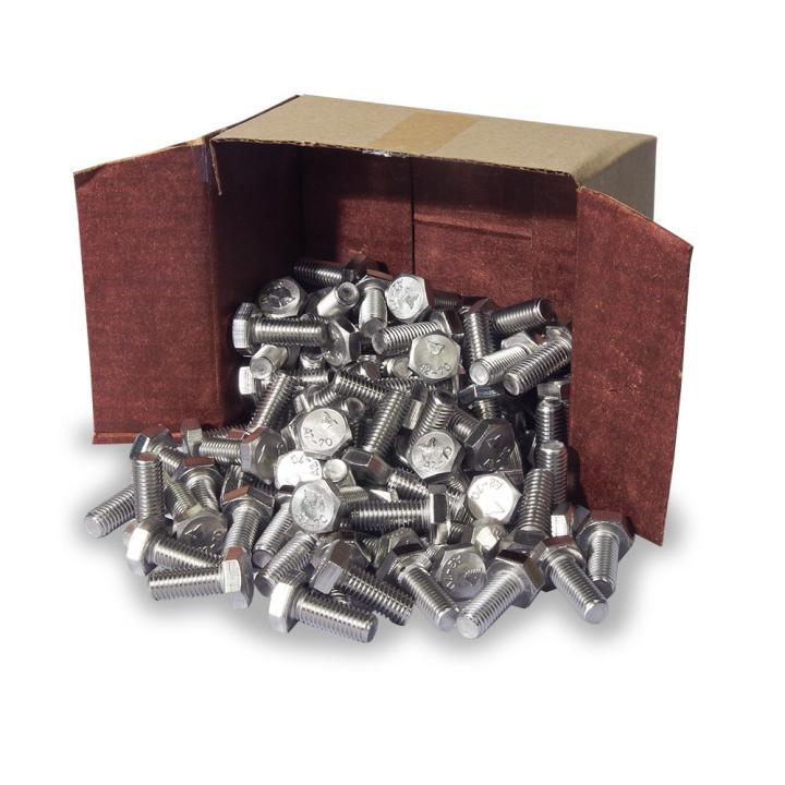 Hexagon head screw M10x25 1x