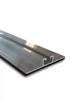 Riel de montaje para chapa trapezoidal PR 31