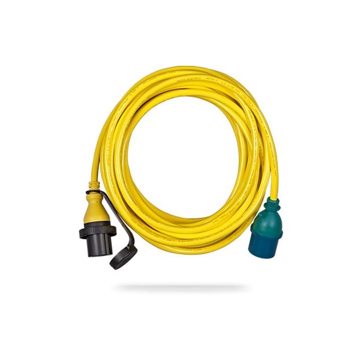 Victron 250V Landanschlussverlängerung in 15 oder 25m - 16A-25A-32A