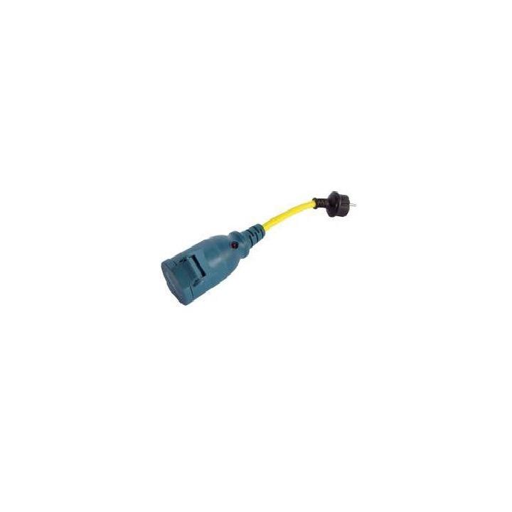 Fiche de raccordement 16A 250V