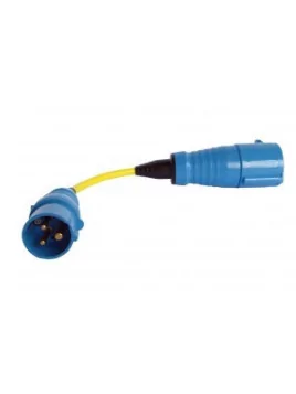 Victron-Anschlussstecker 16A auf 32A 250 V Cee