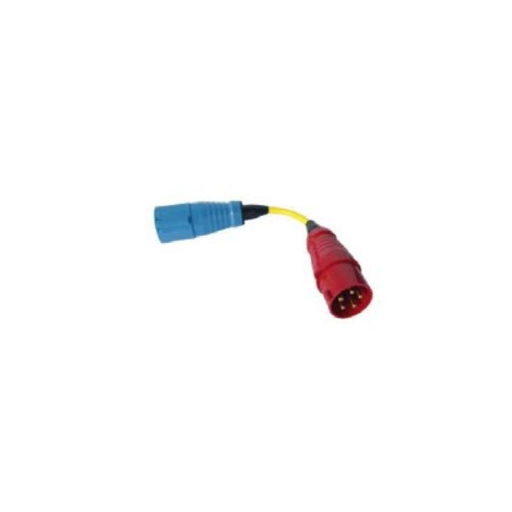Victron 32A Anschlussstecker 1 Phase (f) / 3 Phase (m)