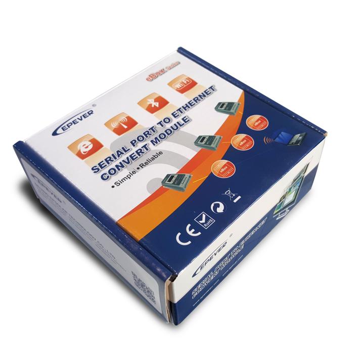 e-Box RS485 to WIFI adapter