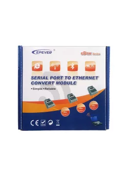 e-Box  Adaptateur RS485 vers WIFI