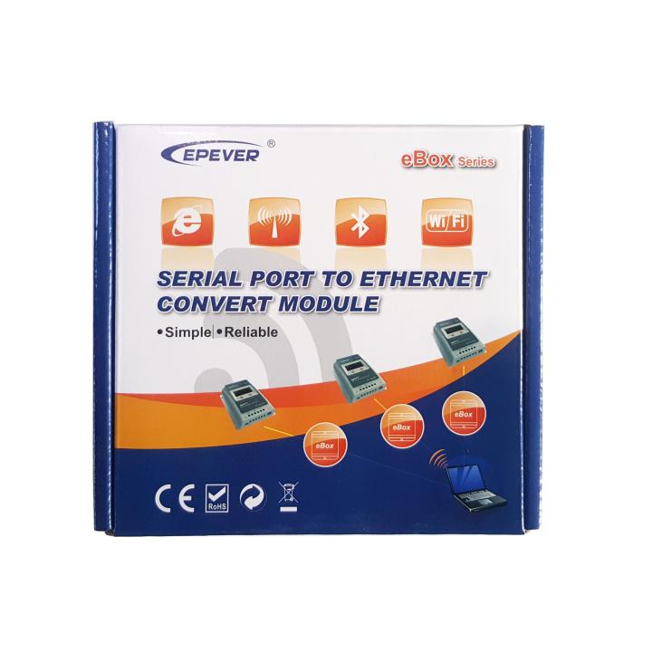 e-Box  Adaptateur RS485 vers WIFI