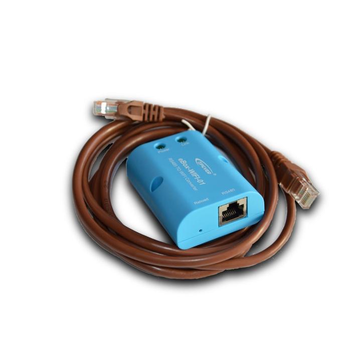 e-Box  Adaptateur RS485 vers WIFI