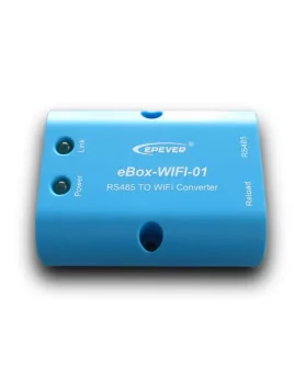 e-Box  Adaptateur RS485 vers WIFI