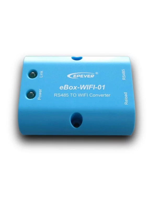 e-Box  Adaptateur RS485 vers WIFI