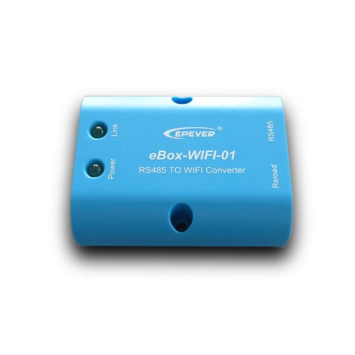Adaptador e-Box RS485 a WIFI