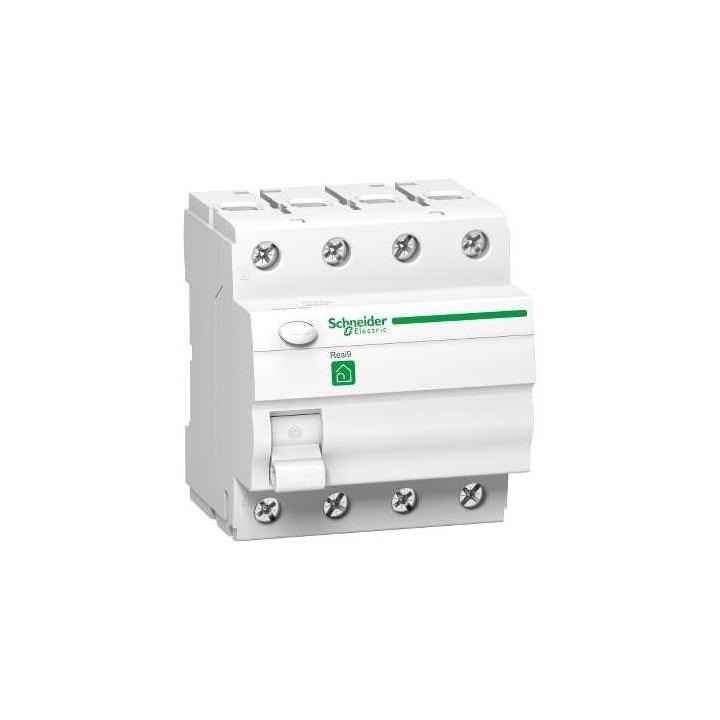 Interruptor diferencial de tipo de UNA 4P 63A 30ma