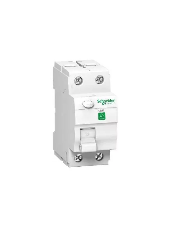Interrupteur différentiel type A 2P 63A 30ma  