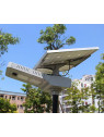 Solar floor lamp - AUTONOMOUS LED WU 30W 18V - Panel 80W — vue 10