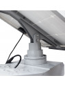 Solar floor lamp - AUTONOMOUS LED WU 50W 18V - Panel 150W — vue 9