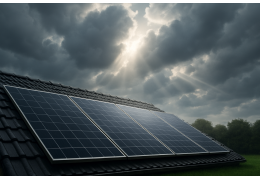 Hebben zonnepanelen echt direct zonlicht nodig?