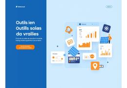 Gratis zonne-energietools: Wattuneed-rekenmachines en -simulatoren