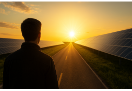 De toekomst van zonne-energie: waarom investeren in 2025?