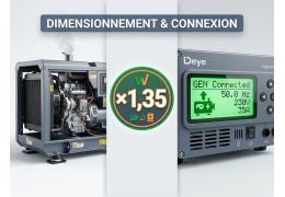 Integratie van generator + hybride omvormer: expertgids 2026
