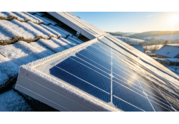 Zonnepanelen in de winter: ja, ze leveren stroom (uitgebreide gids)