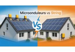 Micro-omvormers vs String-omvormers: De volledige gids 2025