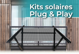 Plug & Play zonnesets: produceer eenvoudig je eigen elektriciteit