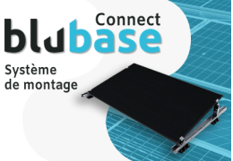 Blubase zonnepaneel montagesysteem: De ideale oplossing voor optimale energieproductie