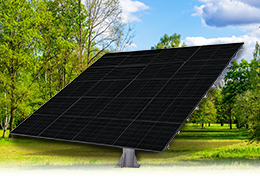 Maximaliseer uw zonne-energie: de 2 assige tracker, de ultieme oplossing