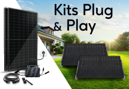 Kan een plug-and-play-kit worden toegevoegd aan een zonne-installatie met een niet-hybride omvormer?