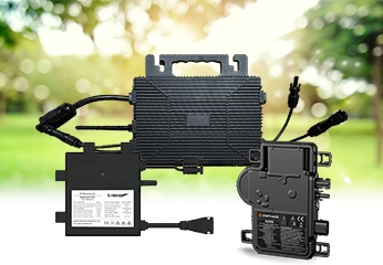 Astro, Enphase en Solenso micro-omvormers
