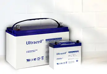 AGM GEL Batterien