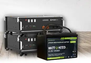 Lithium-Batterien