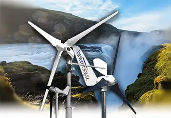 Windkraftanlage