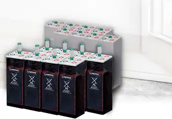 Solar-Batteriepark