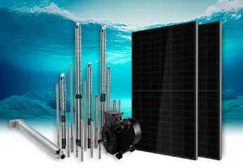 Solarpumpe